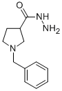 1-BENZYL-PYRROLIDINE-3-CARBOXYLIC ACID HYDRAZIDE CAS#: 474317-63-0