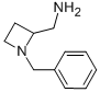 (1-BENZYLAZETIDIN-2-YL)METHANAMINE CAS#: 46193-94-6