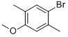 1-BROM0-4-METHOXY-2 5-DIMETHYLBENZENE& CAS#: 58106-25-5