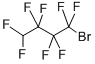 1-BROMO-1,1,2,2,3,3,4,4-OCTAFLUOROBUTANE CAS#: 558-86-1