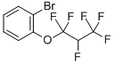 1-BROMO-2-(1,1,2,3,3,3-HEXAFLUOROPROPOXY)BENZENE CAS#: 52328-77-5