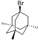 1-BROMO-3,5,7-TRIMETHYLADAMANTANE CAS#: 53398-55-3