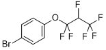 1-BROMO-4-(1,1,2,3,3,3-HEXAFLUOROPROPOXY)BENZENE CAS#: 52328-78-6