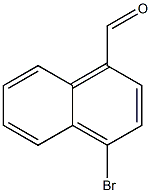 1-BROMO-4-NAPHTHALDEHYDE CAS#: 50672-84-9