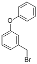 1-(BROMOMETHYL)-3-PHENOXYBENZENE CAS#: 51632-16-7