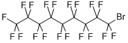 1-BROMOPERFLUORONONANE CAS#: 558-96-3