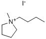 1-BUTYL-1-METHYLPYRROLIDINIUM IODIDE CAS#: 56511-17-2