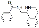 1-(Benzamidomethyl)-1,2,3,4-Tetrahydroisoquinoline CAS#: 55375-96-7
