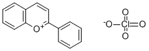 1-Benzopyrylium, 2-phenyl-, perchlorate CAS#: 6272-41-9