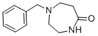 1-Benzyl-1,4-diazepan-5-one CAS#: 55186-89-5