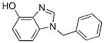1-Benzyl-1H-benzimidazol-4-ol CAS#: 55030-15-4