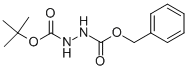 1-Benzyl 2-(tert-butyl) hydrazine-1,2-dicarboxylate CAS#: 57699-88-4