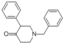 1-Benzyl-3-phenylpiperidin-4-one CAS#: 446302-83-6