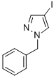 1-Benzyl-4-iodo-1H-pyrazole CAS#: 50877-42-4