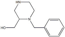 (1-Benzylpiperazin-2-yl)Methanol CAS#: 476493-27-3