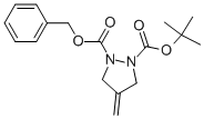 1-Boc-2-cbz-4-methylene-pyrazolidine CAS#: 503072-28-4