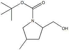 1-Boc-2-hydroxyMethyl-4-M... CAS#: 540501-56-2