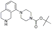 1-Boc-4-(1,2,3,4-tetrahydroisoquinolin-8-yl)piperazine CAS#: 444620-34-2