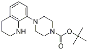 1-Boc-4-(1,2,3,4-tetrahydroquinolin-8-yl)piperazine CAS#: 444620-74-0