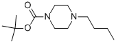 1-Boc-4-butylpiperazine CAS#: 412293-87-9