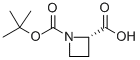 1-Boc-L-azetidine-2-carboxylic acid CAS#: 51077-14-6