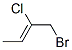 1-Bromo-2-chloro-2-butene CAS#: 54410-84-3