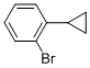 1-Bromo-2-cyclopropylbenzene CAS#: 57807-28-0
