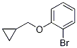 1-Bromo-2-(cyclopropylmethoxy)benzene CAS#: 494773-67-0