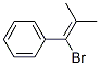 (1-Bromo-2-methyl-1-propenyl)benzene CAS#: 5912-93-6