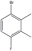 1-Bromo-2,3-dimethyl-4-fluoroBenzene CAS#: 52548-00-2