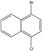 1-Bromo-4-chloronaphthalene CAS#: 53220-82-9