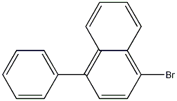 1-Bromo-4-phenylnaphthalene CAS#: 59951-65-4