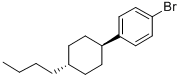 1-Bromo-4-(trans-4-butylcyclohexyl)benzene CAS#: 516510-78-4