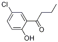 1-Butanone, 1-(5-chloro-2-hydroxyphenyl)- CAS#: 51978-33-7