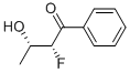 1-Butanone, 2-fluoro-3-hydroxy-1-phenyl-, (R*,S*)- (9CI) CAS#: 58089-68-2