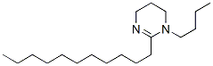 1-Butyl-1,4,5,6-tetrahydro-2-undecylpyrimidine CAS#: 5327-73-1