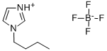 1-Butylimidazolium tetrafluoroborate CAS#: 451524-43-9