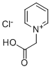 1-(CARBOXYMETHYL)PYRIDINIUMCHLORIDE CAS#: 6266-23-5