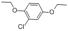 1-CHLORO-2,5-DIETHOXYBENZENE CAS#: 52196-74-4