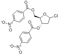 1-CHLORO-3,5-DIPARANITROBENZOYL-2-DEOXY-D-RIBOSE CAS#: 51841-98-6