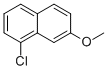 1-CHLORO-7-METHOXYNAPHTHALENE CAS#: 550998-27-1