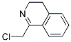 1-(CHLOROMETHYL)-3,4-DIHYDROISOQUINOLINE CAS#: 537017-56-4