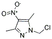 1-CHLOROMETHYL-3,5-DIMETHYL-4-NITRO-1H-PYRAZOLE CAS#: 51355-91-0