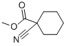 1-CYANO-CYCLOHEXANECARBOXYLIC ACIDMETHYL ESTER CAS#: 58920-80-2