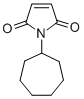 1-CYCLOHEPTYL-PYRROLE-2,5-DIONE CAS#: 491850-51-2