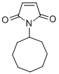 1-CYCLOOCTYL-PYRROLE-2,5-DIONE CAS#: 49692-00-4