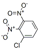 1-Chloro-2,3-dinitrobenzene CAS#: 602-02-8