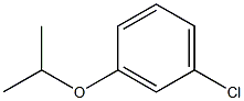 1-Chloro-3-isopropoxy-benzene CAS#: 51241-42-0