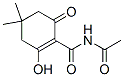 1-Cyclohexene-1-carboxamide, N-acetyl-2-hydroxy-4,4-dimethyl-6-oxo- (9CI) CAS#: 408539-10-6