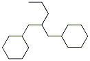 1-Cyclohexyl-2-(cyclohexylmethyl)pentane CAS#: 55030-21-2